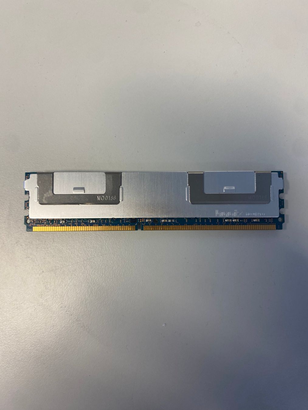 Memory / RAM: Hynix 8GB RAM DDR2 PC2-5300F – Gebraucht aus Zizers von Digitag0 1
