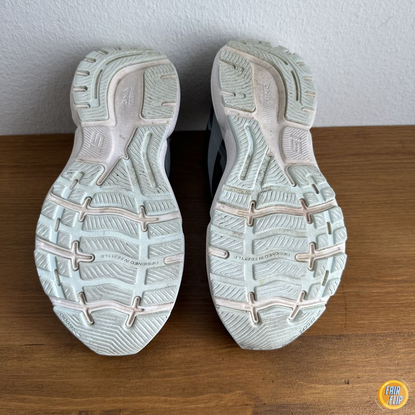 Brooks Damenschuhe: Brooks Ghost 15 Damen Schuhe Navy Gr. 39 – Gebraucht aus Luzern von fairflip 3