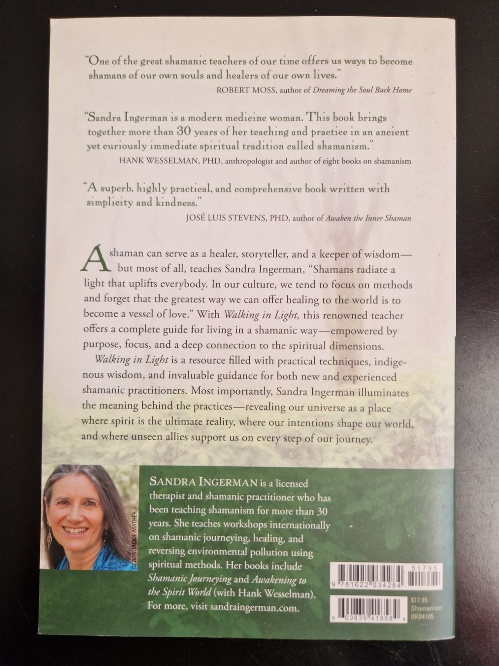 Bücher: Walking in the Light – Neu (gemäss Beschreibung) aus Rüti ZH von Gigelisuppe 1