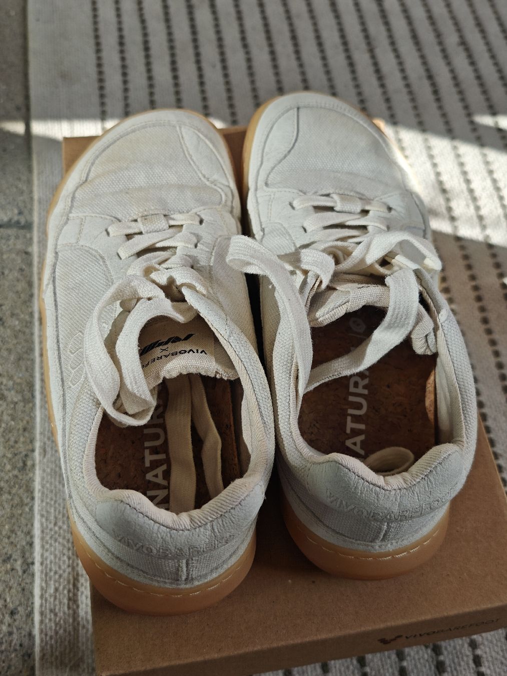 Vivobarefoot Damenschuhe: Vivo Barefoot Barfussschuhe – Gebraucht aus Horw von rah_lrb2 1