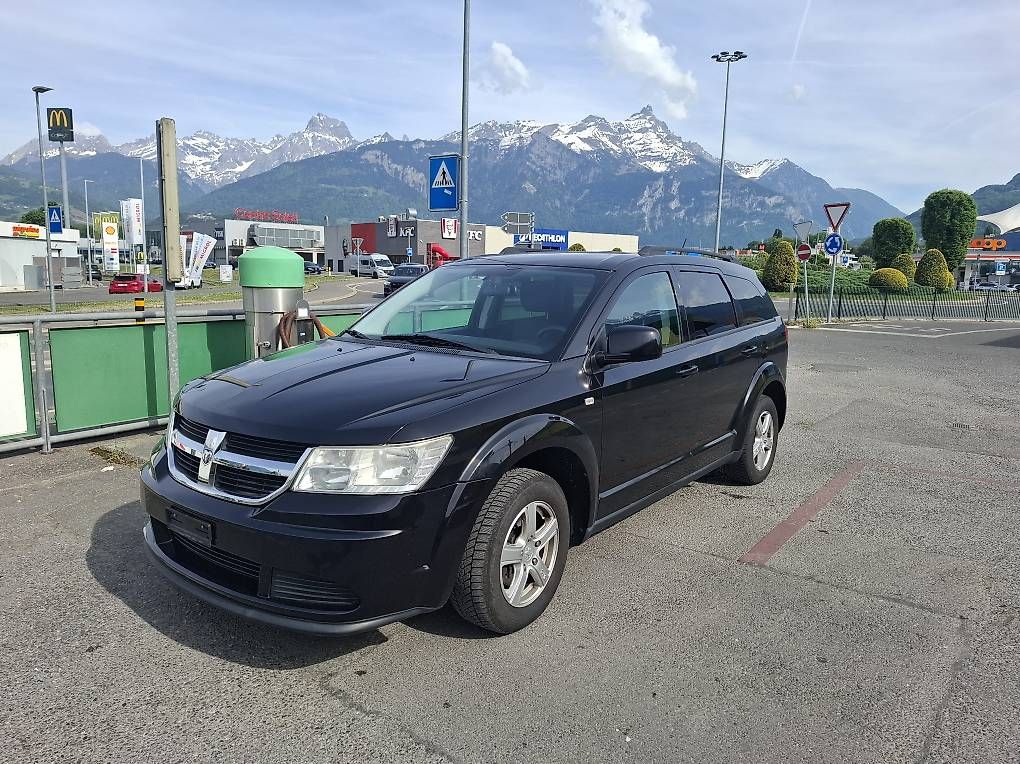 Automobili: Dodge Journey 2.4 SE - 7 places – Usato da Collombey venduto da fsi_kz98
