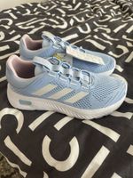 Adidas Laufschuhe Damen hellblau Grösse 39 neu