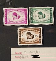B 1222-1224 ** TOP - Katalog 17.--  für 1.--