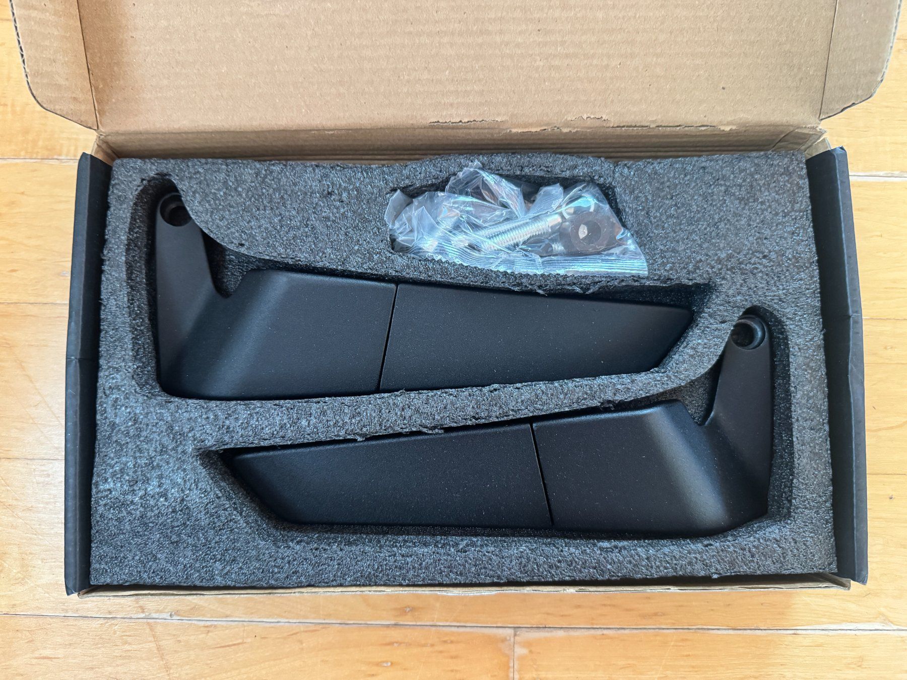 Tutti i ricambio per moto: Motorradspiegel "Stealth" – Nuovo e nell'imballaggio originale da Altdorf UR venduto da TriNi1291 2