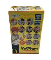 Haikyuu!! Yorimichi Box, 10 japanische 75-mm-Badges
