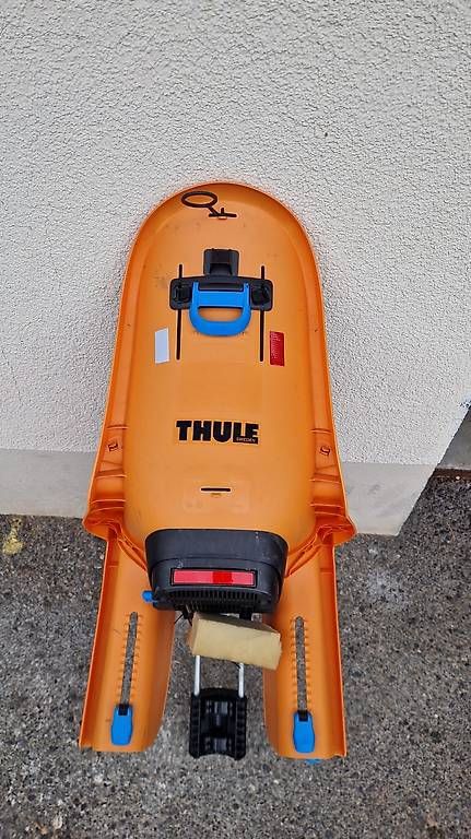 Seggiolini per auto: Siège enfants vélo Thule inclinable – Usato da Brent venduto da coc_lx96 2
