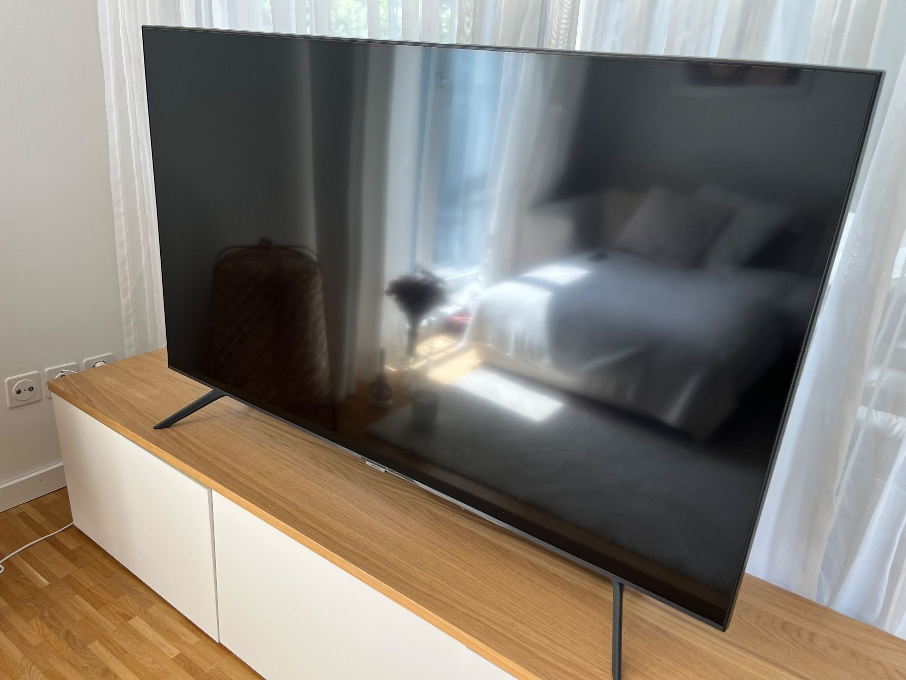 Samsung Televisori: Samsung Smart TV 55" – Usato da St. Gallen venduto da tan_q6nd