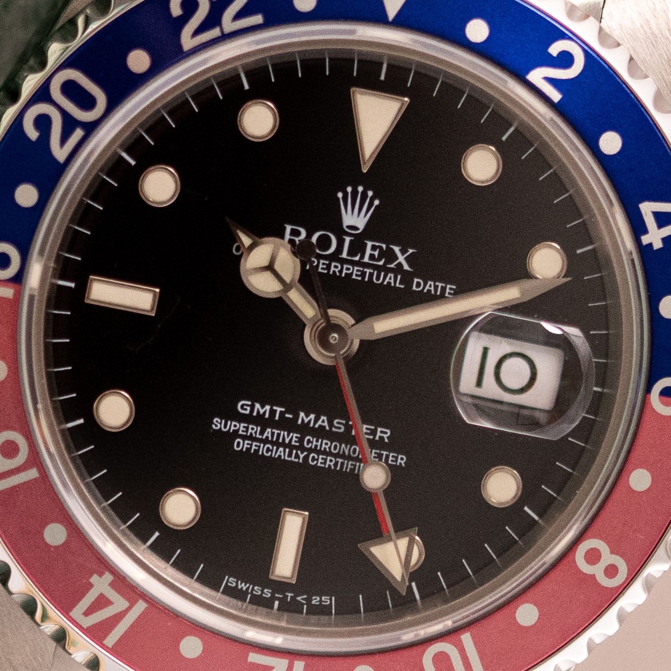 Rolex Uhren: Rolex GMT Master "Pepsi"/ 16700 / 1995 / Full Set – Gebraucht aus Luzern von PrimeSwissTime 3