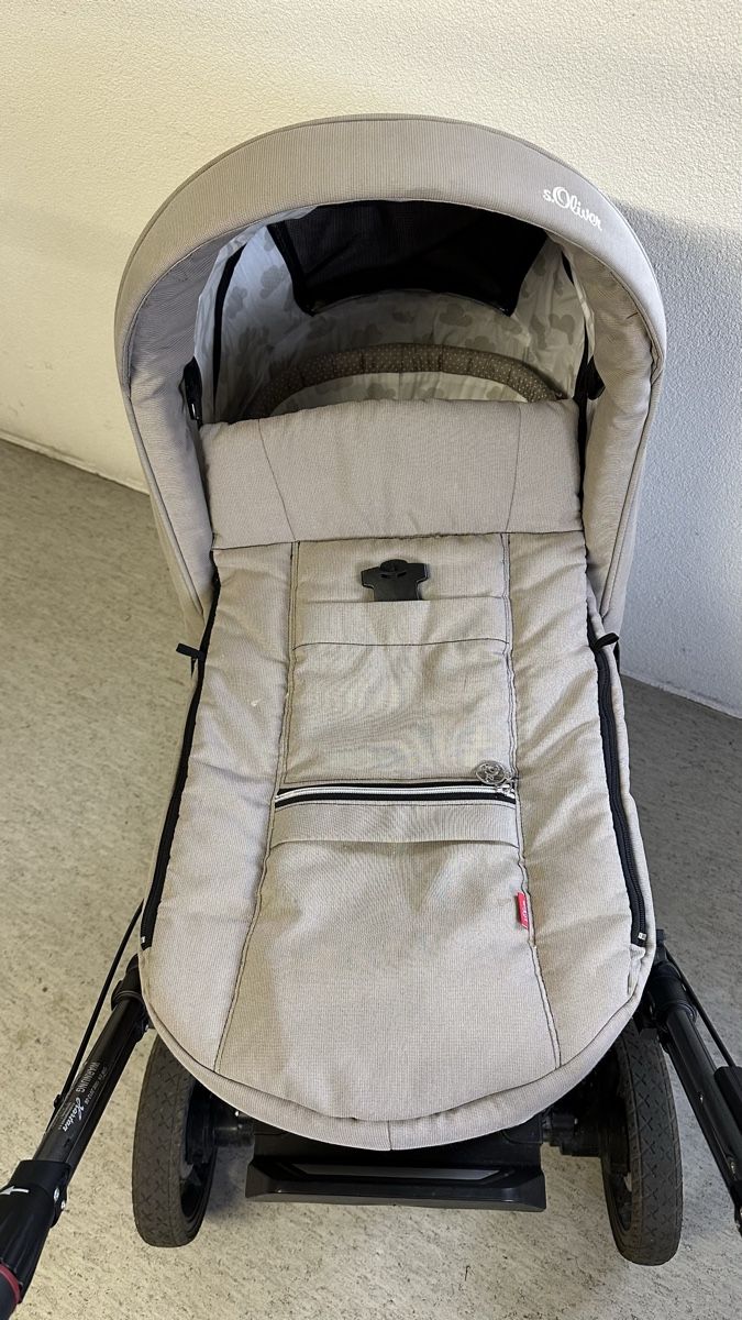Hartan Carrozzine: Hartan Kinderwagen – Usato da Baar venduto da ann_6qnw 4