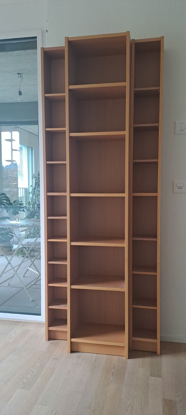 Regale: Bücherregal-Set – Gebraucht aus Grünen von Maikel