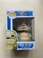 Funko Pop Star Wars 22 - Jabba The Hutt