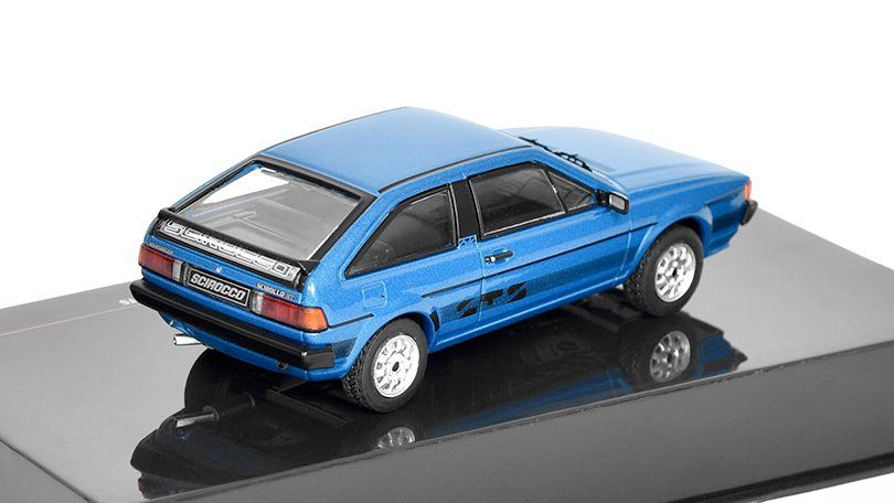 Volkswagen Modellautos: VW Scirocco GTS (1982) – Neu und originalverpackt aus Flawil von Imperiosud 1