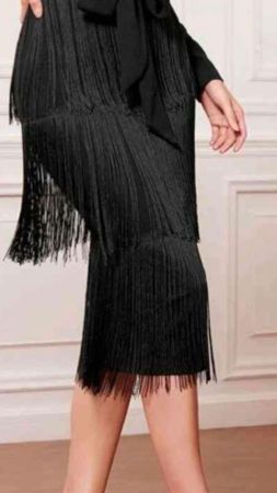 Damen spezielle Abend Kleid Gr/M