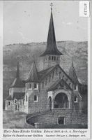 Herz-Jesu-Kirche - Goldau