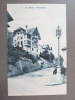 ST. GALLEN -  BERNECKSTRASSE