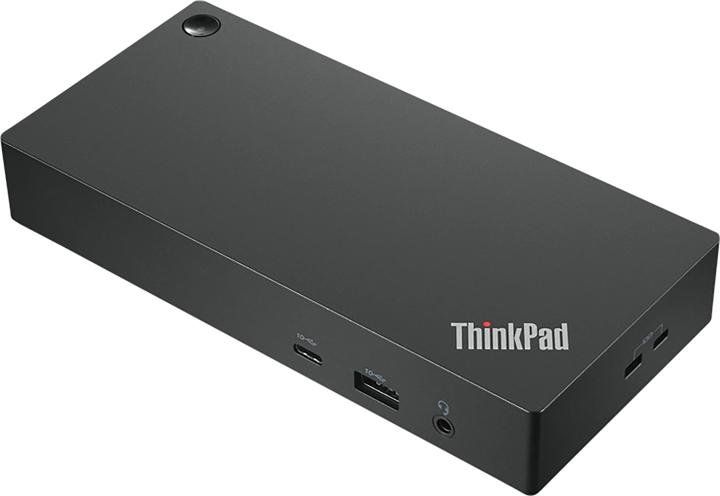 Lenovo Docking station: Lenovo ThinkPad Universal Thunderbolt 4 inkl. Netzteil – Neuf avec emballage d'origine à St. Gallen par It-Support9000