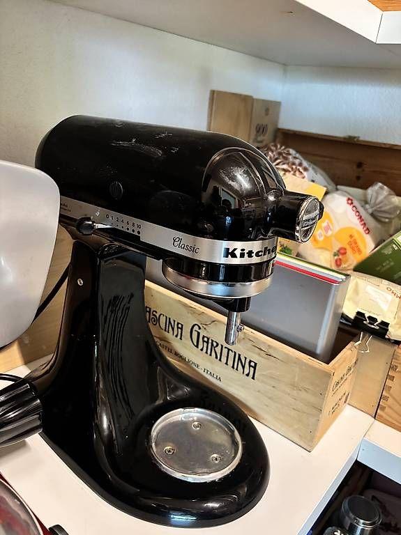 Küchengeräte: Kitchen aid classic – Gebraucht aus Breganzona von fra_8kfy 1