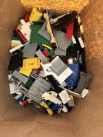 LEGO – ca. 1,5 kg gemischte LEGO Teile