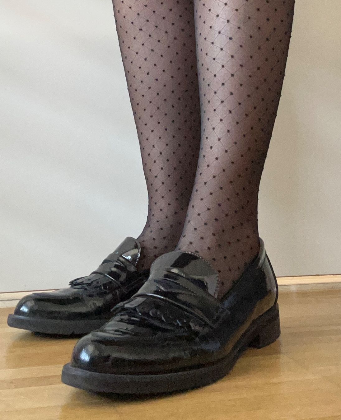 Damenschuhe: Halbschuhe Damen Gr.38 schwarz/dunkelbraun – Gebraucht aus Bonstetten von Audreystyle 2