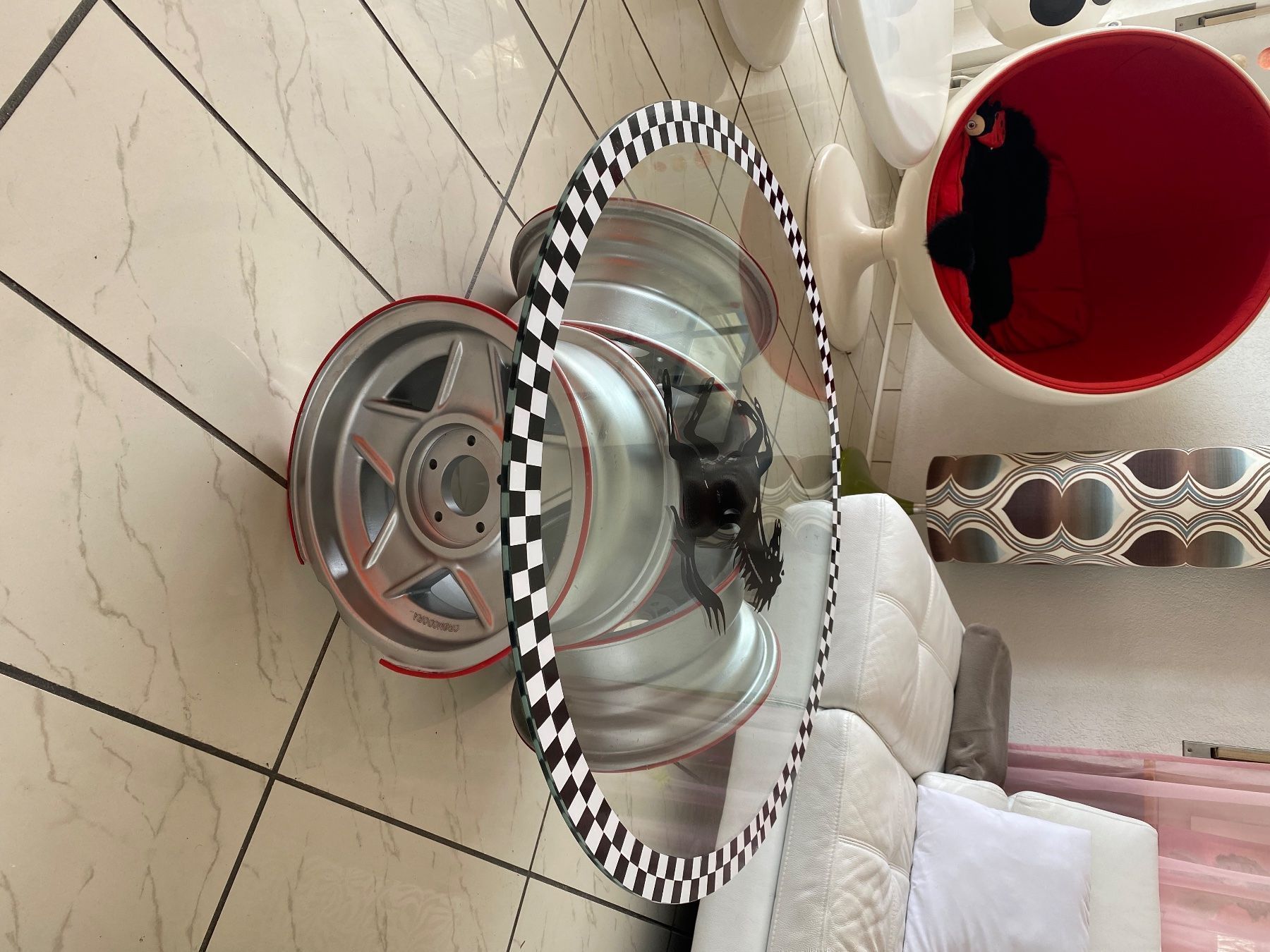 Tutte le decorazioni: Unique déco Ferrari – Usato da Biel/Bienne venduto da dc_girl8 1