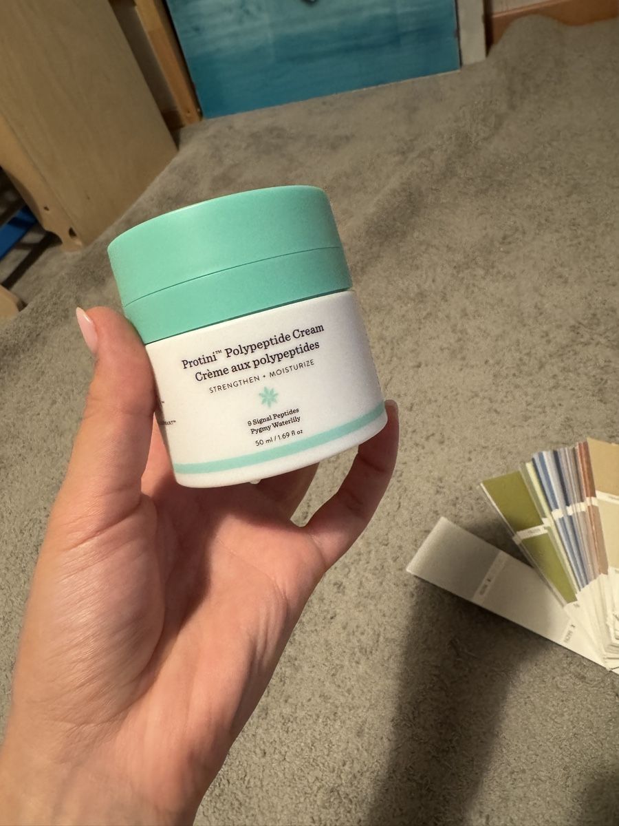 Cura del viso: Drunk Elephant Protini Polypeptide Cream - New – Nuovo e nell'imballaggio originale da Baar venduto da Zlata1