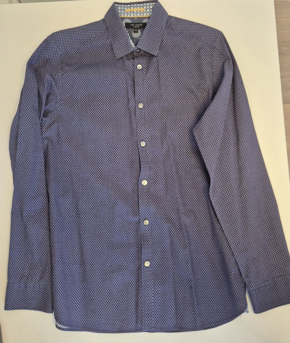 Camicie: Ted Baker Hemd, Grösse 3, Super Zustand! – Usato da Ellikon a d Thur venduto da GQ84
