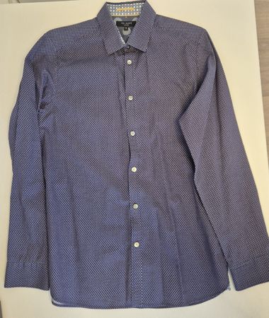 Ted Baker Hemd, Grösse 3, Super Zustand!