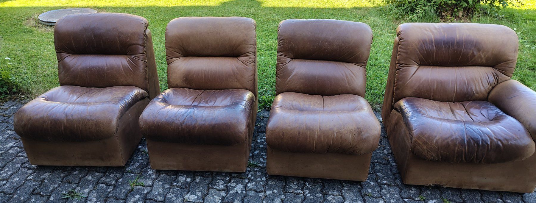 Sofas: Sofa – D'occasion à Zimmerwald par stefan.fund