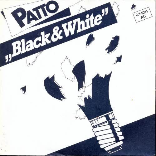 Dischi in vinile: Patto - Black & White (7") – Usato da Romanshorn venduto da and_2nf7