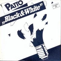 Patto - Black & White (7")