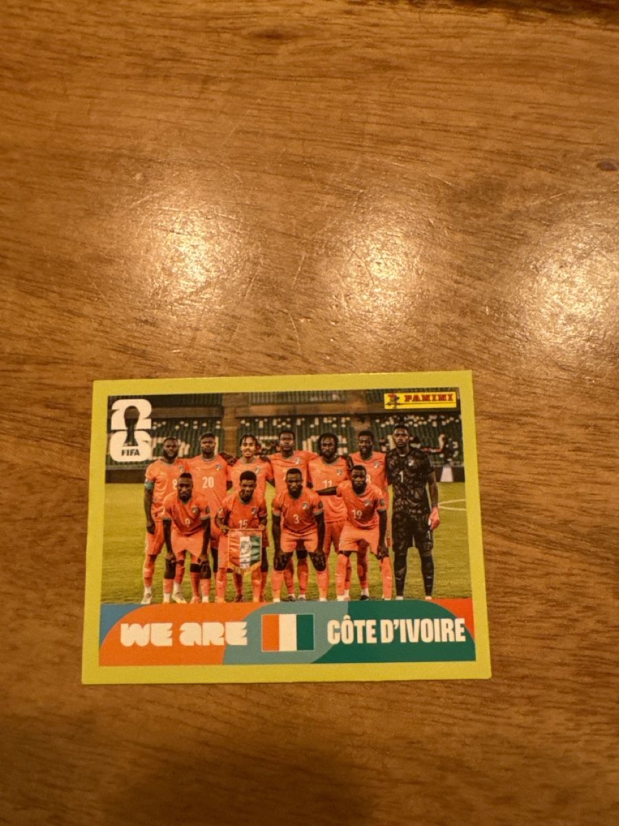 Panini Carte collezionabili: Panini CIV 13 – Nuovo (secondo la descrizione) da St. Gallen venduto da ale_k97b