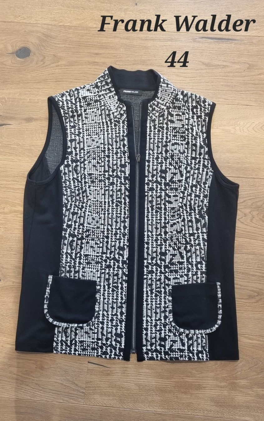 Gilet & Giacche senza maniche: Frank Walder Gilet/Weste Gr. 44 – Usato da Niederglatt ZH venduto da Carbon88