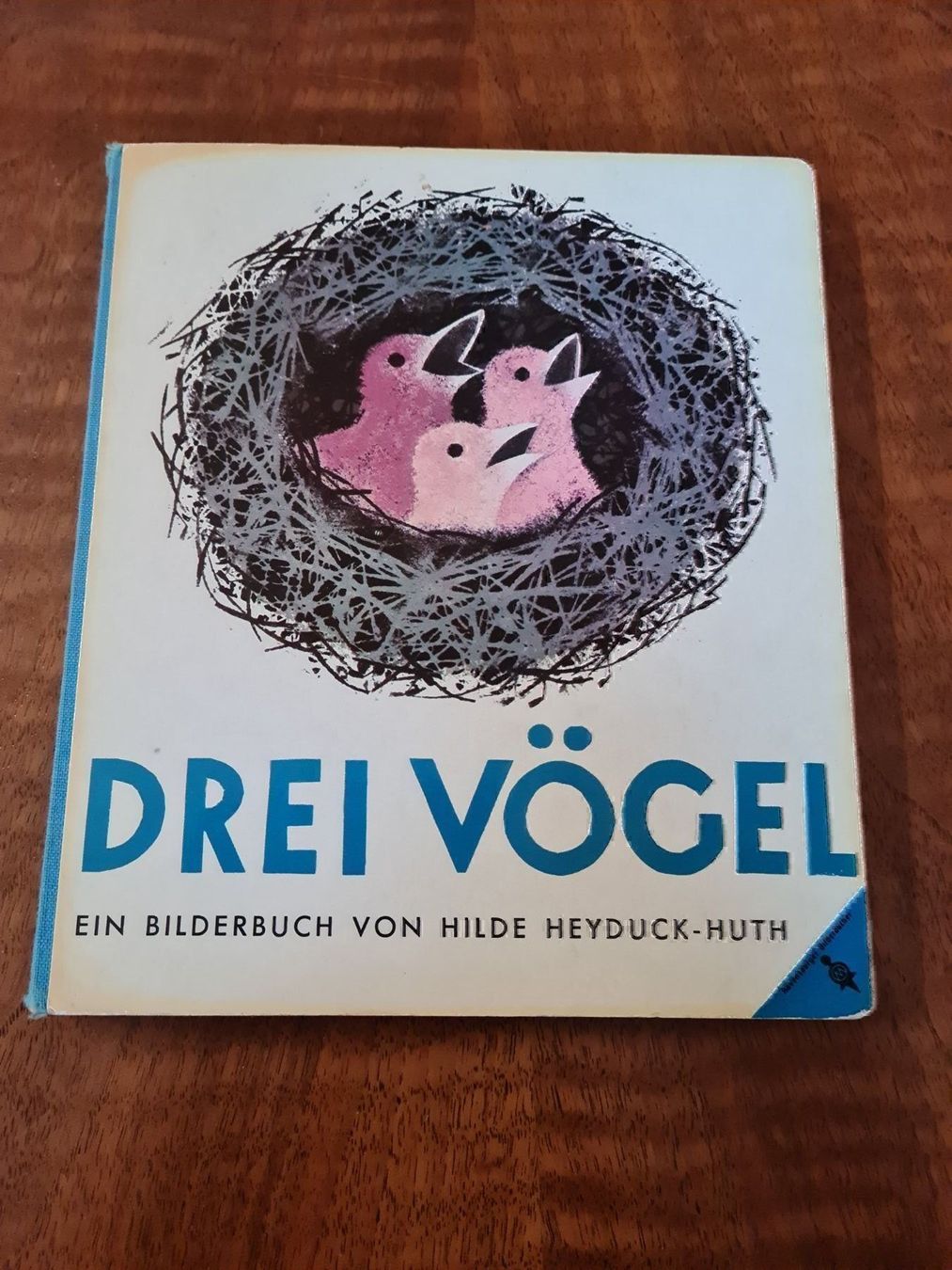 Libri: Drei Vögel – Usato da Erstfeld venduto da Uhu1980