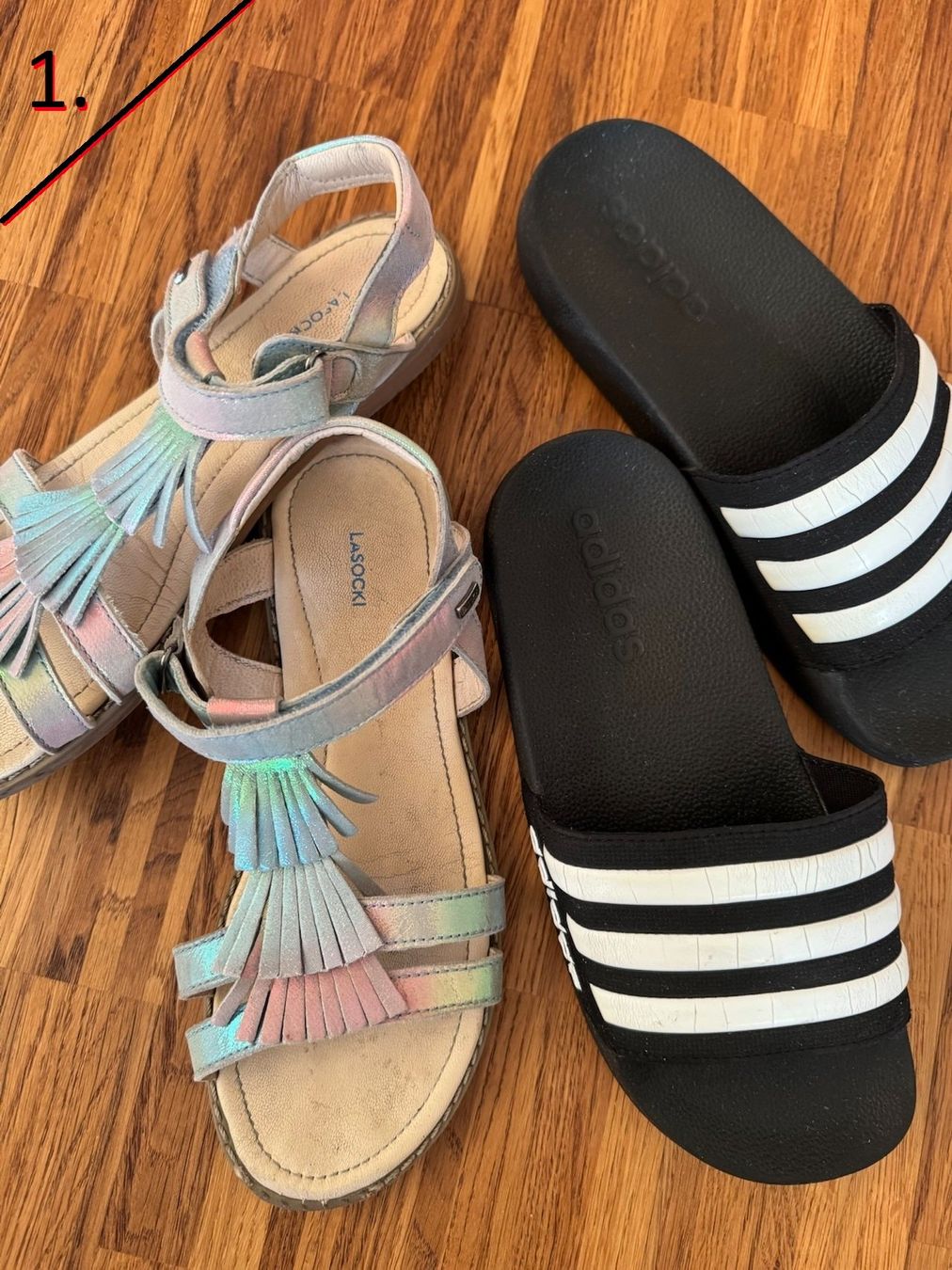 Schuhe für Mädchen: Schuhpaket Mädchen Gr. 34-35 – Gebraucht aus Rapperswil SG von jul_6xfq 1