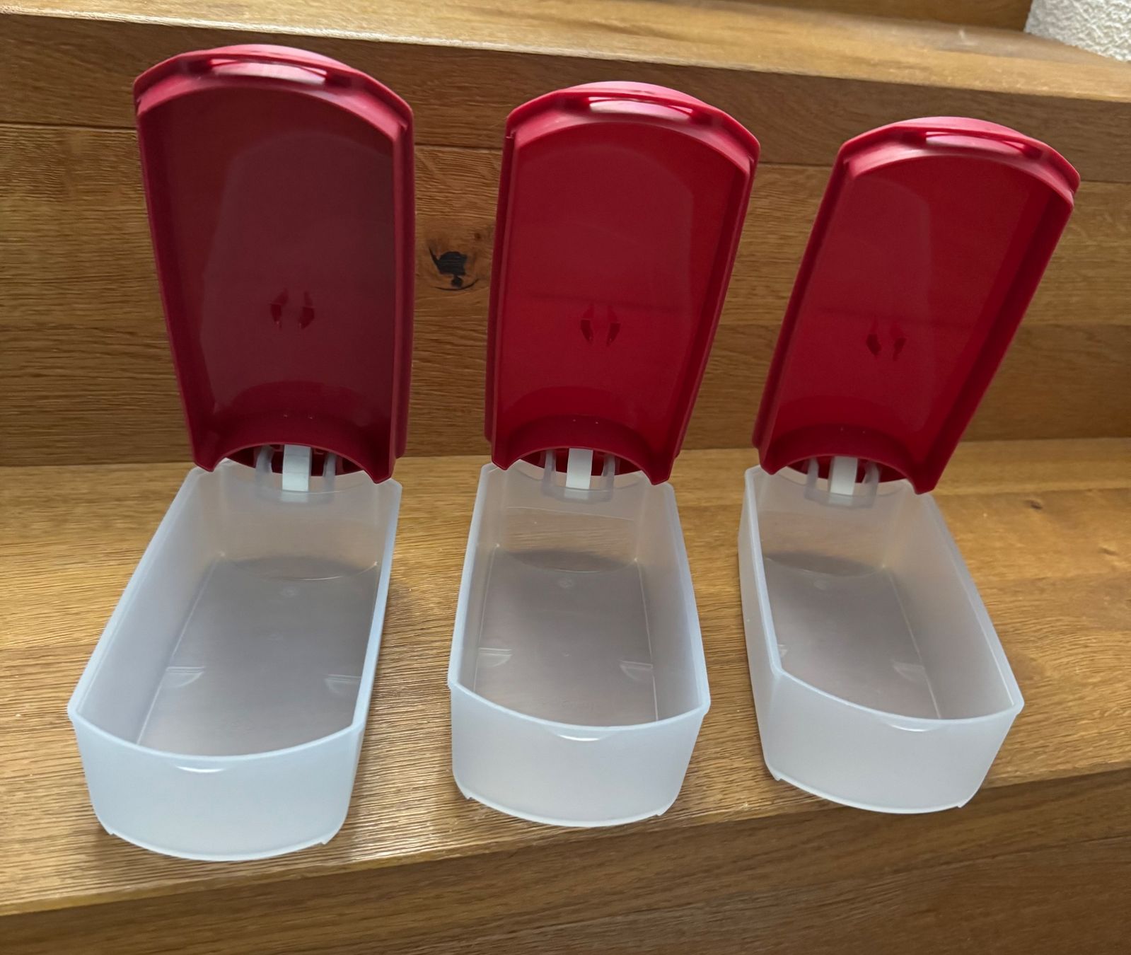 Tupperware Contenitori & Simili: Tupperware Behälter Set – Usato da Herzogenbuchsee venduto da zukerka 1