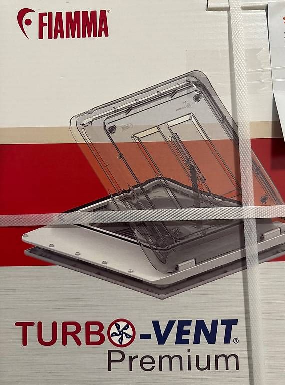 Ventilatori: Neue DACHHAUBE MIT VENTILATOR Turbo-Vent Premium – Nuovo e nell'imballaggio originale da Dübendorf venduto da sou_55nr