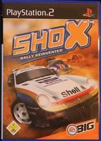 Shox Rally Reinvented Playstation 2 PS2