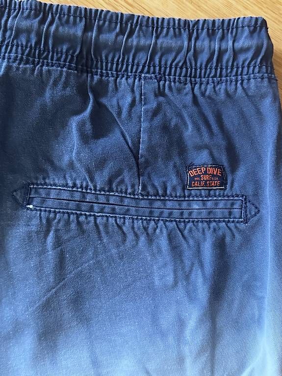 Hosen: Hellblaue Shorts – Gebraucht aus Dornach von jon_687v 2