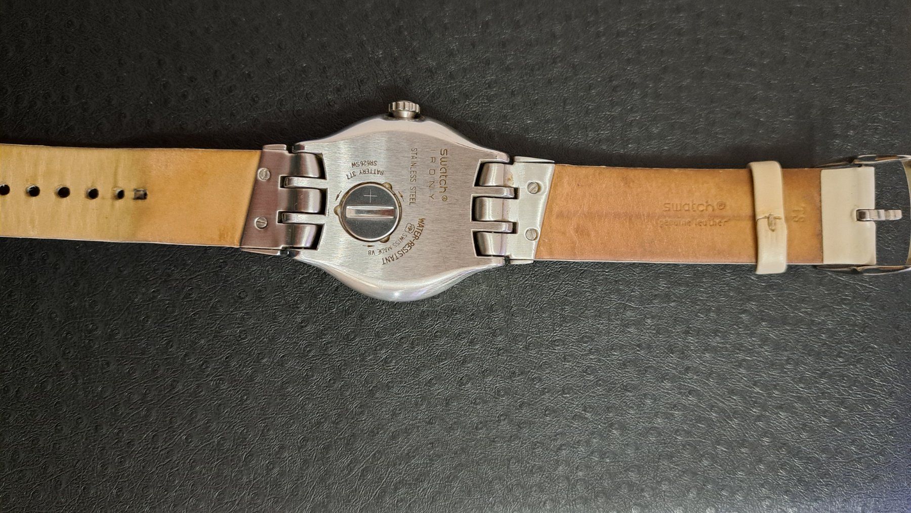 Swatch Montres: Swatch irony Nabab star sign,  44mm – D'occasion à Clarens par mig_f5z9 2