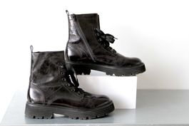 Kennel und Schmenger - Stiefel/Boots  Gr.39,5 - Damenschuhe