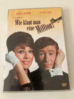 Wie klaut man eine Million? (DVD) Hepburn, O'Toole, Wallach