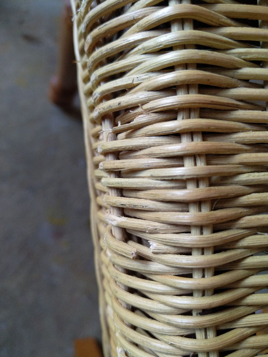 Sedie: Rattanstühle – Usato da Breitenbach venduto da mse_52th 9