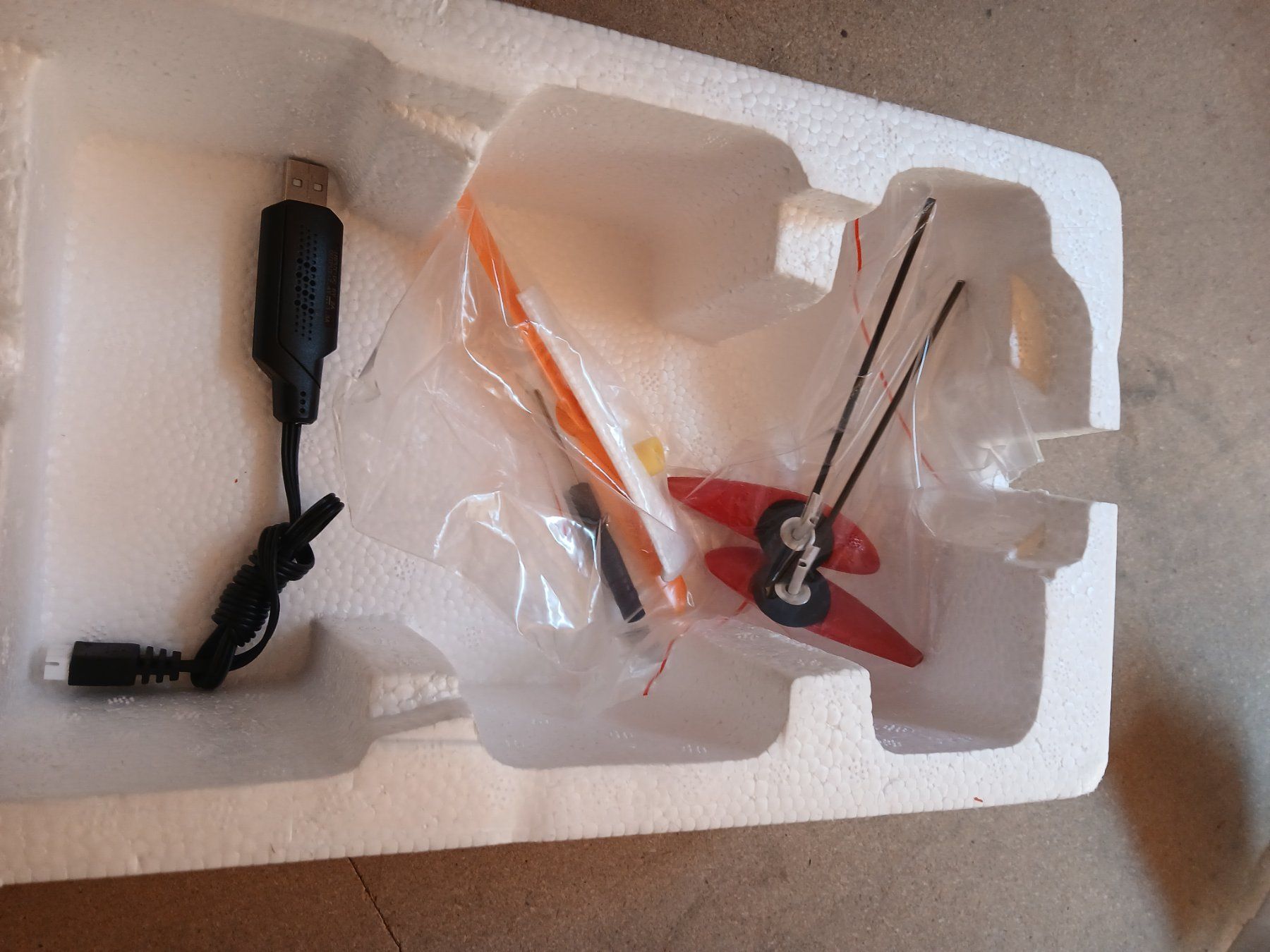 RC Modellbau: Swift-One – Gebraucht aus Landquart von PapaG 4