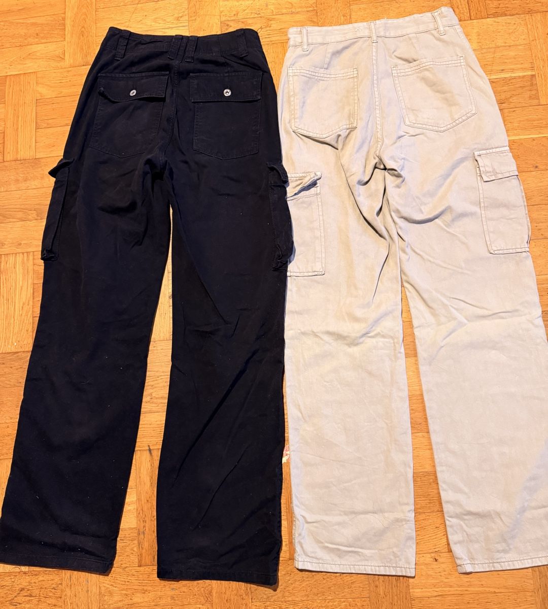 Pantaloni: Set schöne Hose gr.34&36 – Usato da Amlikon-Bissegg venduto da Rose_Rose 2