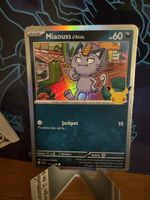 Carte Pokémon Miaouss d'Alola 089/128 Édition 30 ans