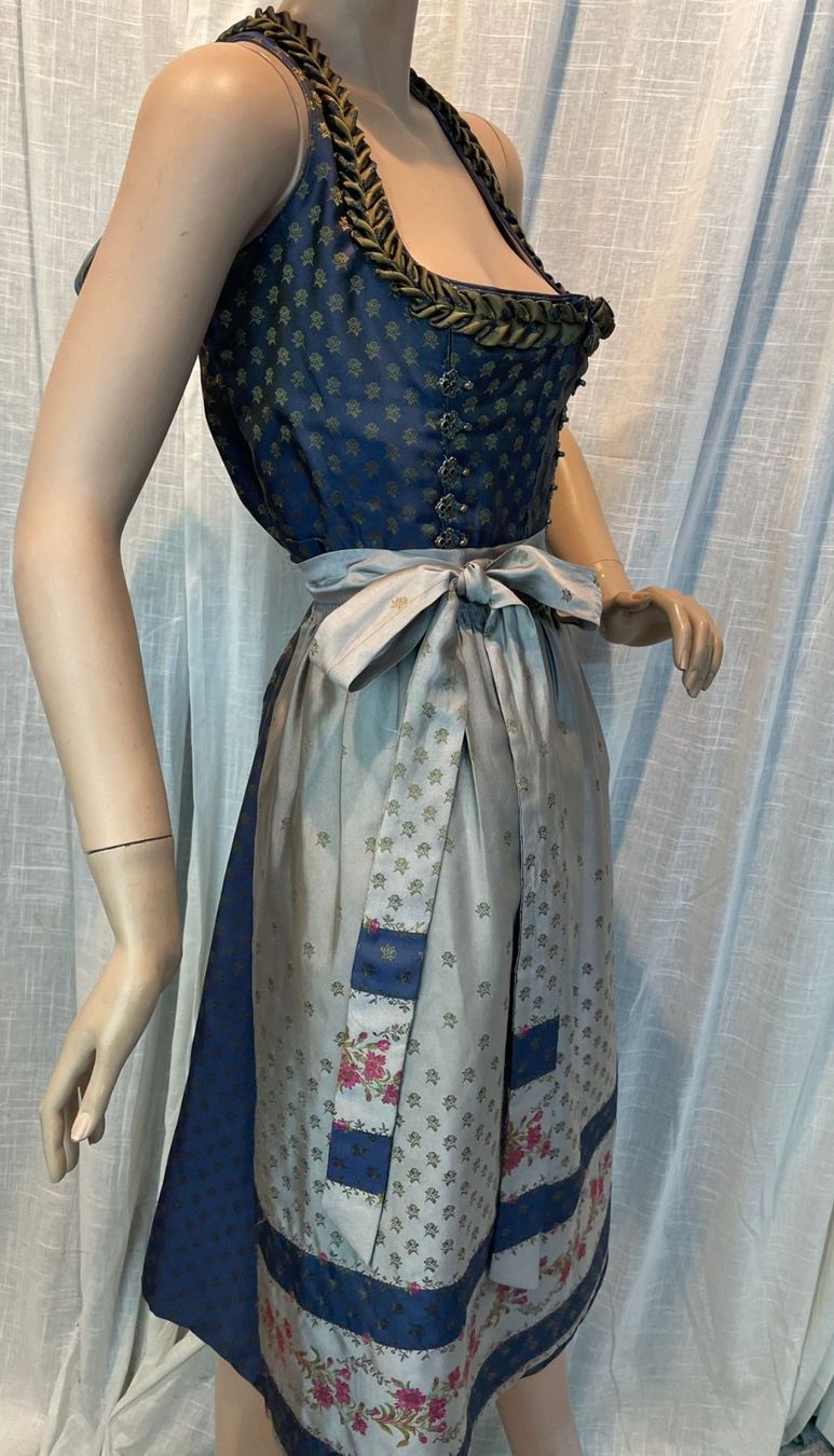 Vestiti: Festliches Dirndl-Traum Wenger Austria GR. 44 – Nuovo (secondo la descrizione) da Flums venduto da Flumsantik 1