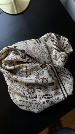 Seidenschal Gucci 90x90cm