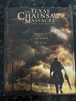 Blu-ray The Texas Chainsaw Massacre: The Beginning Unrated