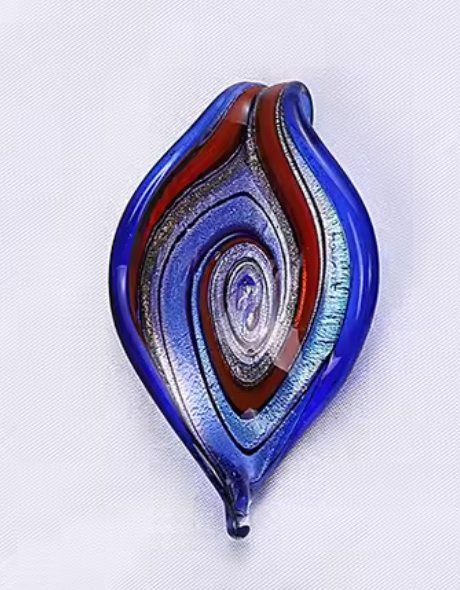 Ciondoli: Einzigartiger Glas Anhänger – Usato da Eschenbach SG venduto da ...-