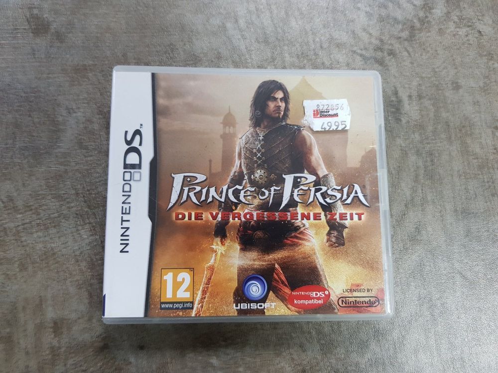 Prince Of Persia Die Vergessene Zeit Kaufen Auf Ricardo